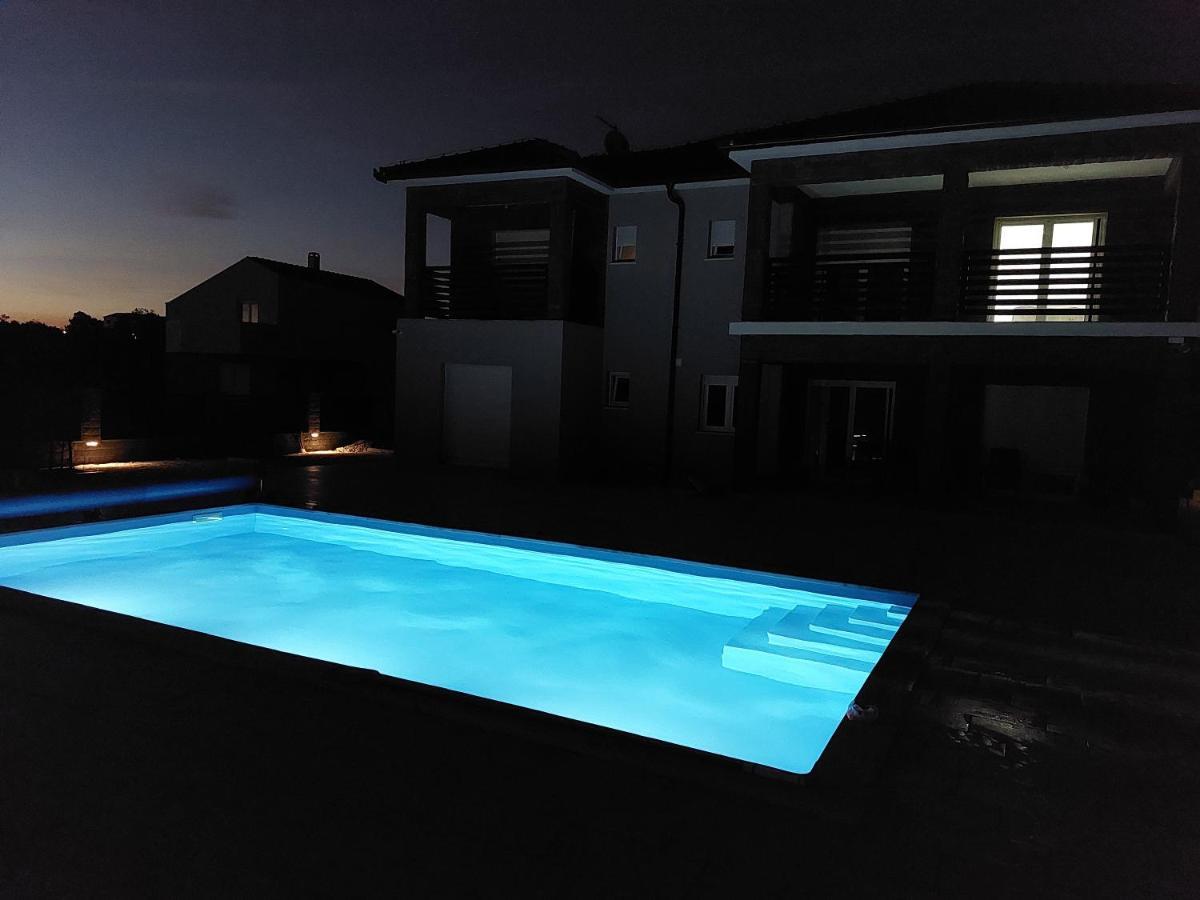 Vila Ela Zadar Murvica  Dış mekan fotoğraf