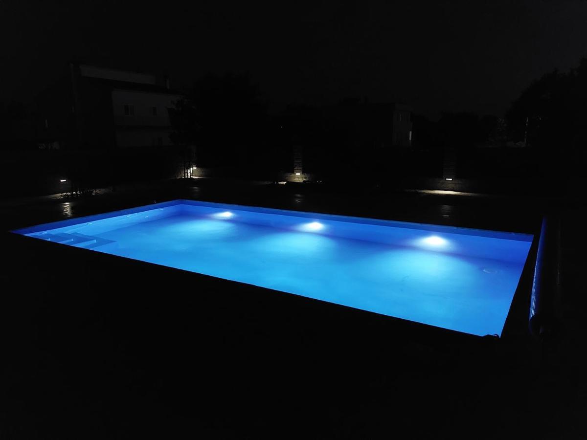 Vila Ela Zadar Murvica  Dış mekan fotoğraf