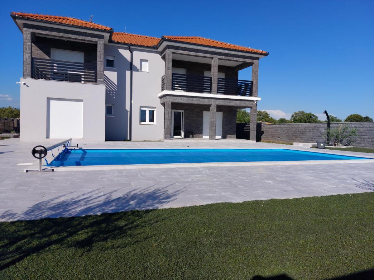 Vila Ela Zadar Murvica  Dış mekan fotoğraf