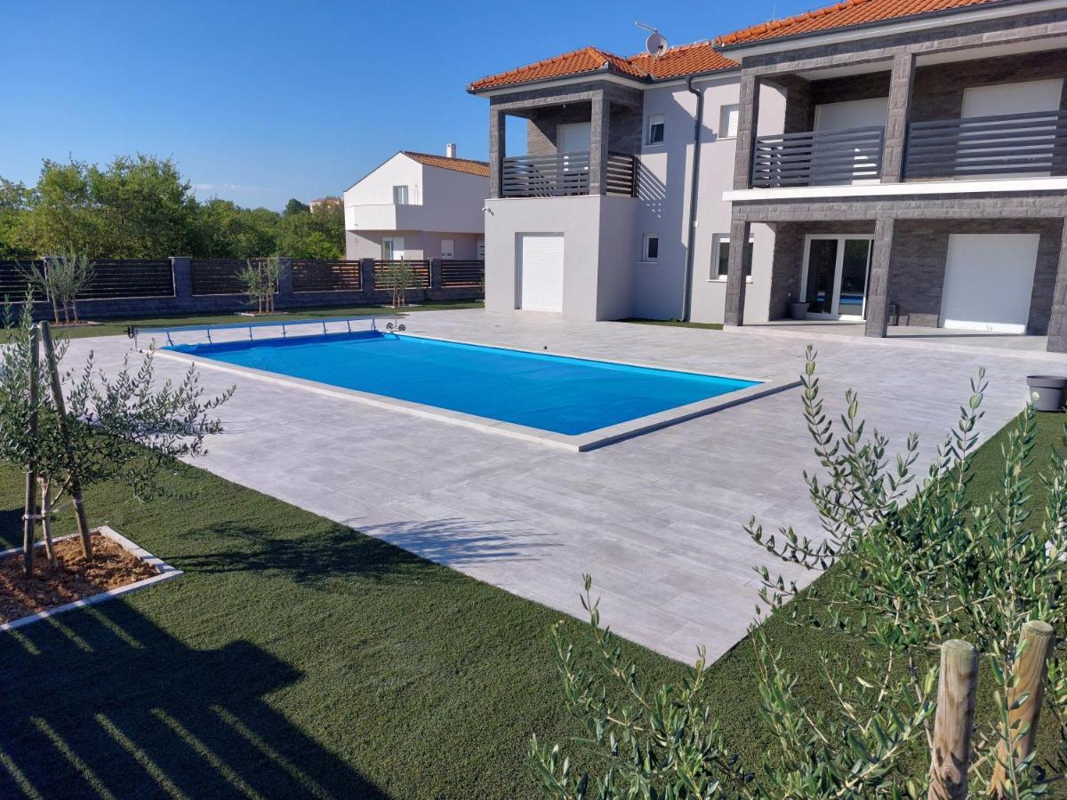 Vila Ela Zadar Murvica  Dış mekan fotoğraf