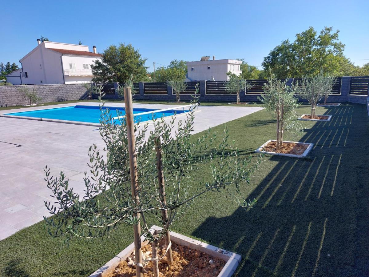 Vila Ela Zadar Murvica  Dış mekan fotoğraf