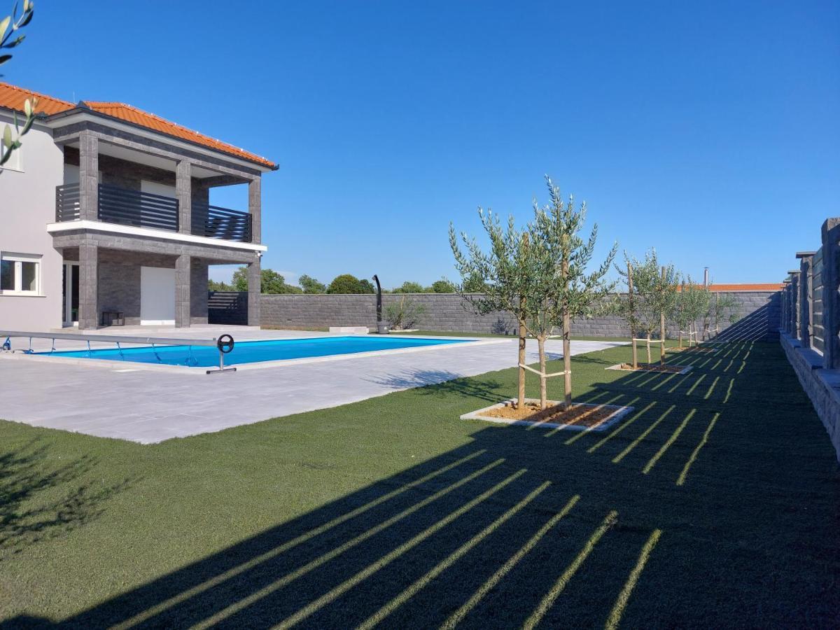 Vila Ela Zadar Murvica  Dış mekan fotoğraf