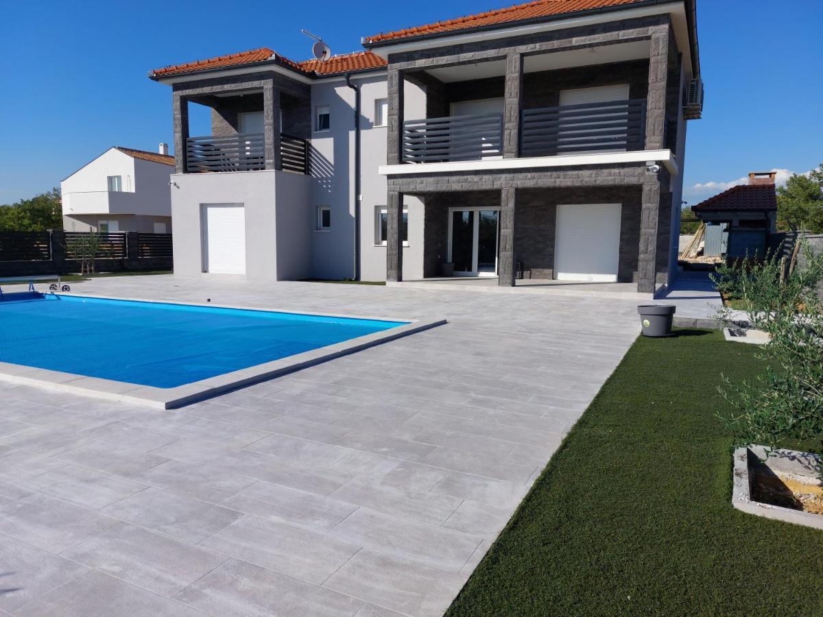 Vila Ela Zadar Murvica  Dış mekan fotoğraf