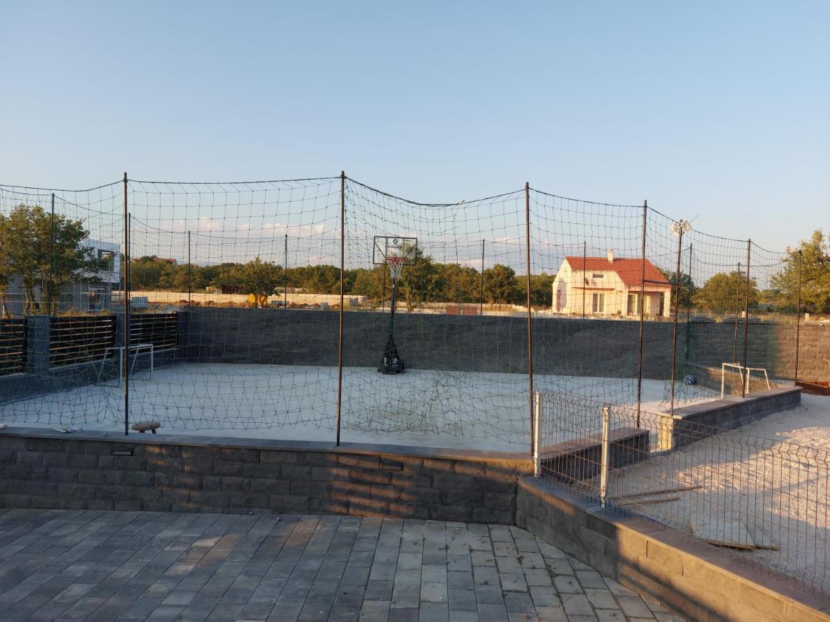 Vila Ela Zadar Murvica  Dış mekan fotoğraf