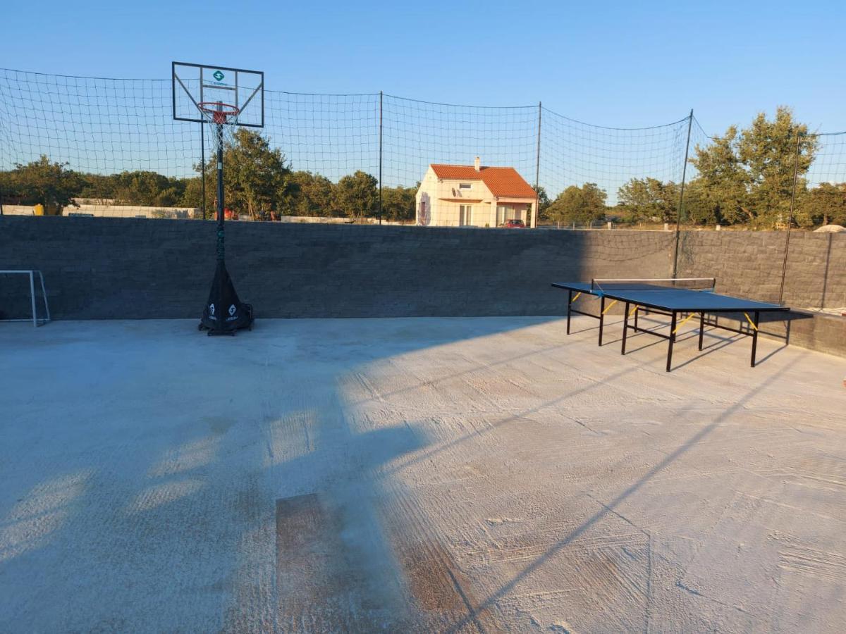 Vila Ela Zadar Murvica  Dış mekan fotoğraf