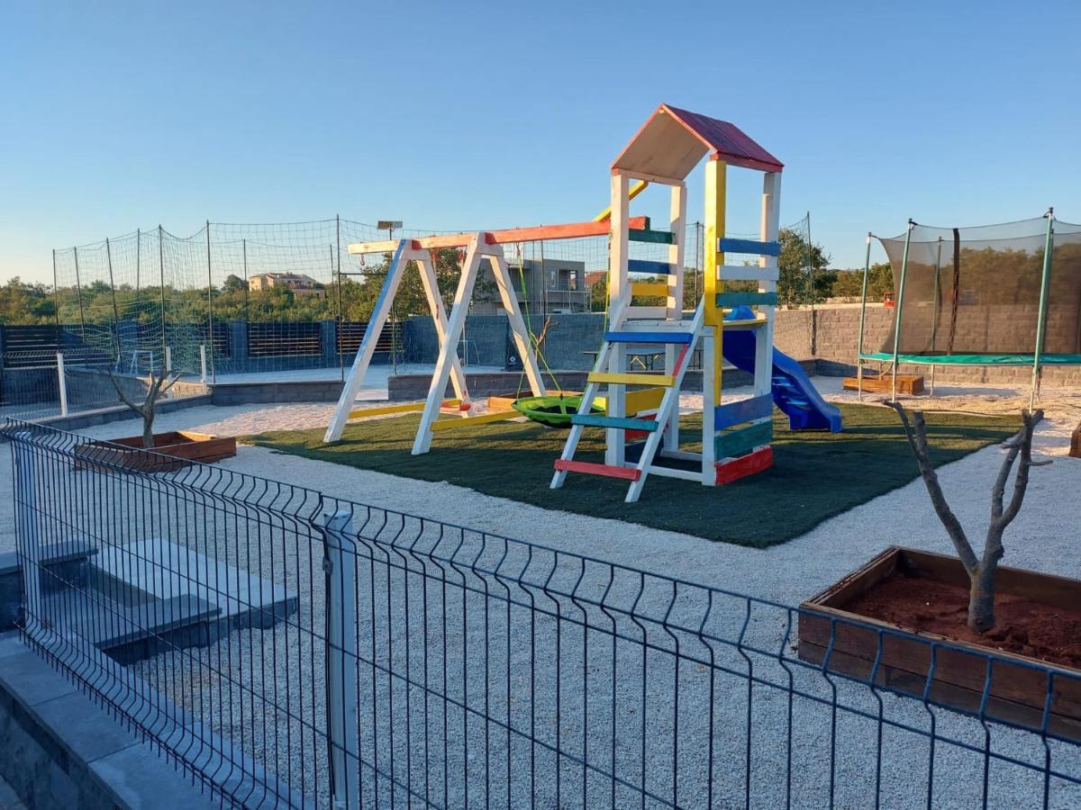 Vila Ela Zadar Murvica  Dış mekan fotoğraf